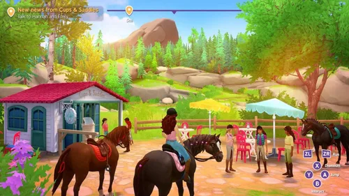 Vista 5 de Horse Club Adventures - Nintendo Switch