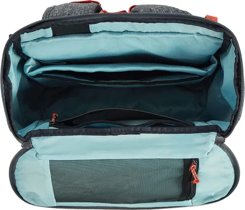 Vista 7 de Travelon Mochila antirrobo Greenlander 21l, Fresno Diamante, Tamaño único, Travelon Mochila antirrobo Greenlander 21l