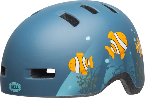 Vista 2 de BELL Casco de bicicleta juvenil Lil Ripper