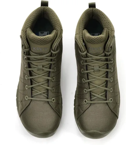 Vista 3 de XPETI Botas tácticas Mission Mid para hombre