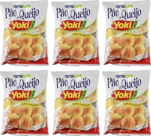 Vista 3 de Yoki (Brex), mezcla de queso para pan, unidades de 8.8 onzas