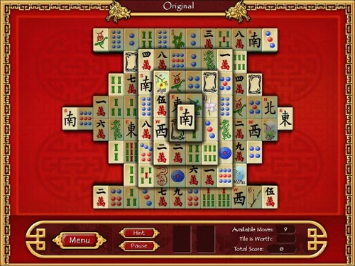 Vista 2 de AMAZING MAHJONG GAMES 4 PACK (WIN XPVISTAWIN 7)
