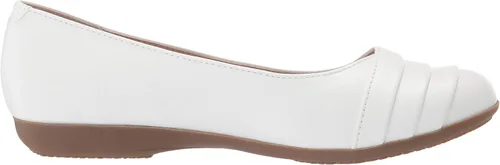Vista 6 de Cliffs by White Mountain - Zapatos planos Clara estilo ballet para mujer