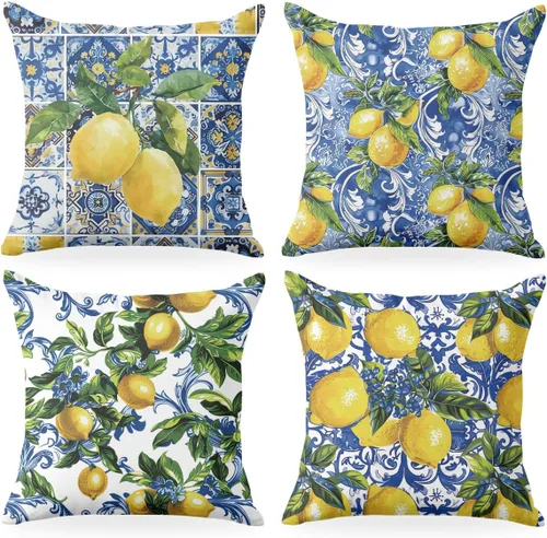 Vista 9 de 2 piezas de fundas de almohada de 18 x 18 pulgadas, fundas de almohada de estilo coqueto, fundas de almohada decorativas con arco rosa, fundas