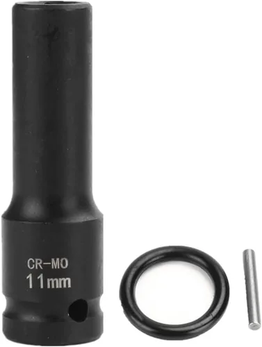 Vista 20 de FLZOSPER Toma de impacto de 6 puntos de 1/2 pulgada x 0.315 in de profundidad, 42 CR-MO