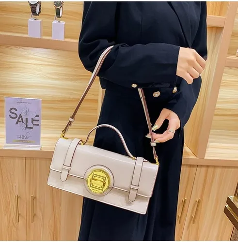 Vista 2 de LOUIS.DAISY Women Purses and Handbags, Ladies Fashion Tote Bags Shoulder Bags Handle Bags Crossbody Bags Satchel Bags