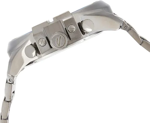 Vista 3 de Diesel Mega Chief - DZ4421 talla única gris
