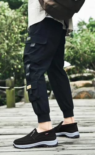 Vista 4 de CNA Shoes, CNA Trop Zapatos para hombres Zapatos ortopédicos para hombres para actividades al aire libre senderismo caminar