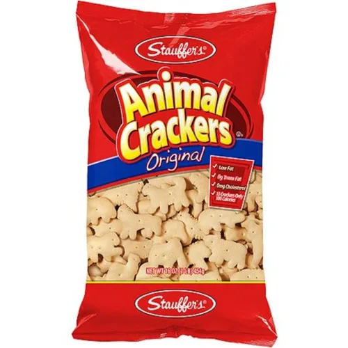 Vista 5 de Stauffers Paquete VALOR de galletas de animales: 2 originales y 2 galletas de chocolate de 72 onzas