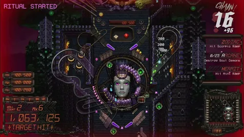 Vista 2 de Demon's Tilt - Nintendo Switch