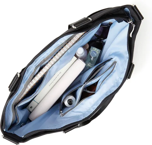 Vista 5 de Baggallini Bolso para cualquier día con pulsera RFID para teléfono