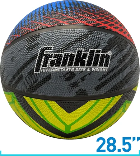 Vista 8 de Franklin Sports Mystic Basketball