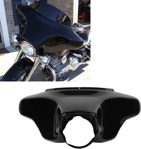 Vista 20 de TCT-MT Cubierta de Velocímetro Carenado Interior Compatible con Harley H-D Touring Electra Street Glide 2008-2013 Harley FLHX FLHTC FLHTCU Modelos