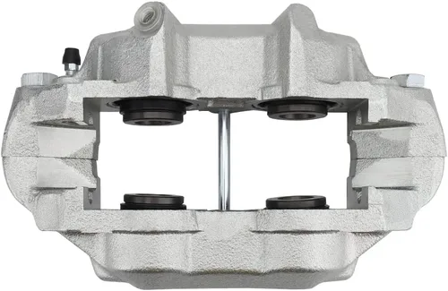 Vista 5 de BRTEC Pinzas de freno de disco delanteras izquierda y derecha 187016 187017 para Chevy Corvette 1965-1982 Pinzas de freno delanteras para conductor