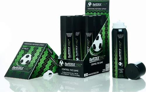 Vista 5 de PRO - Aerosol de árbitro desaparecido, paquete de 6 unidades, 3.2 onzas