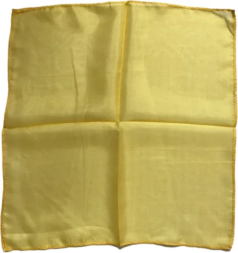 Vista 3 de Magicians Silks with Tricks (negro, 12 pulgadas)