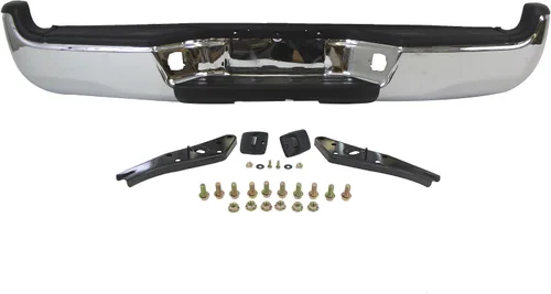 Vista 7 de OE repuesto de unidad de defensa trasera para Toyota Tacoma, número de pieza TO1103113