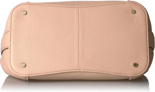 Vista 4 de llave calvin klein artículo Pebble Satchel