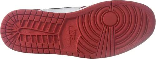 Vista 4 de Nike - Tenis de baloncesto unisex, negro, 10.5
