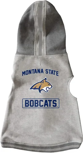 Vista 23 de Littlearth NCAA NCAA NCAA - Cuello redondo con capucha para mascotas con logotipo del equipo y nombre