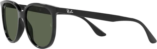 Vista 2 de Ray-Ban Gafas de sol cuadradas RB4378F para mujer