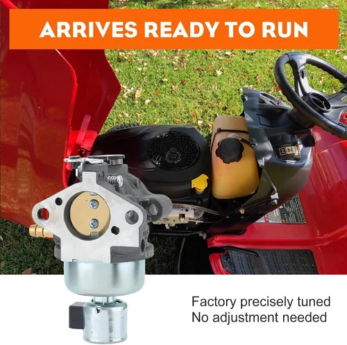 Vista 7 de Hipa Courage 18 19 20 Carburador 20 853 33-S para Kohler SV600 SV600S SV590S SV590 SV610 SV620 SV540 SV470 SV480 Cortacésped Motor de 16-22 HP