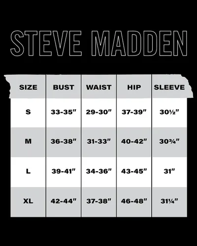 Vista 7 de Steve Madden Chaleco para mujer Chaleco de invierno acolchado de piel sintética para mujer Chaqueta acolchada sin mangas (S-XL)