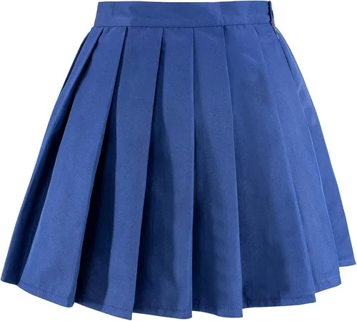 Vista 5 de DAZCOS Disfraz de Doki Doki Monika para mujer