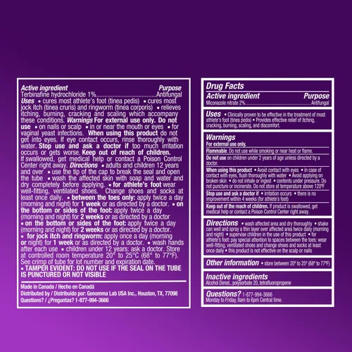 Vista 9 de Silka Max Strength - Juego de líquido antifúngico y crema, potente alivio para hongos en las uñas de los pies, pie de atleta y tiña, alivio