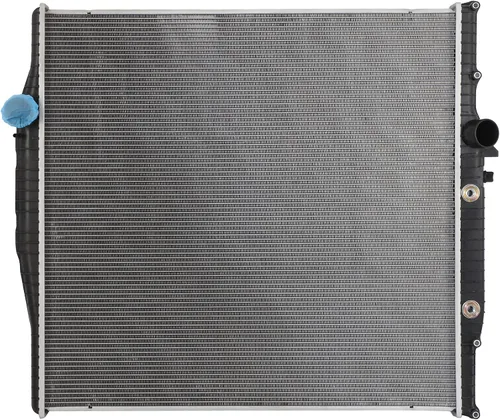 Vista 27 de SCITOO Radiador de camión de repuesto automotriz apto para 2008-2010 para Kenworth para T660 2008-2010 para Kenworth para W900