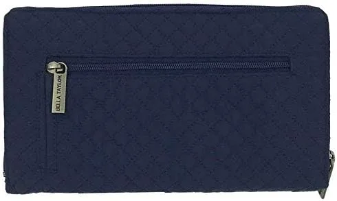 Vista 4 de Bella Taylor Cartera con sistema de efectivo RFID para pulsera