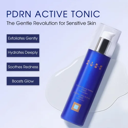 Vista 2 de PDRN - Tónico facial hidratante, tóner hidratante profundo para cara, tóner calmante para reparar la barrera cutánea para todo