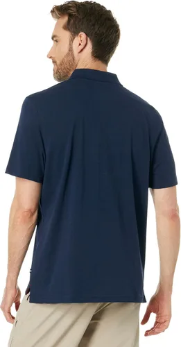 Vista 2 de Nautica Polo de rugby de ajuste clásico para hombre