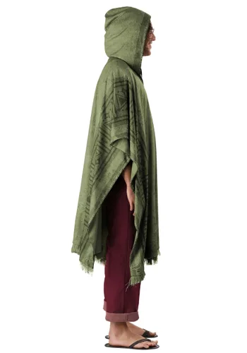 Vista 4 de Disfraz Disney Encanto Bruno para Hombre Multicolor