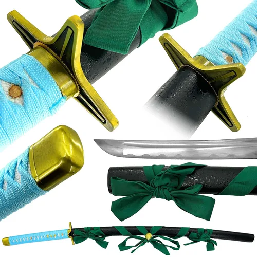 Vista 7 de MedievalDepot Handcrafted Samurai Katana - Inspired by Noble Warriors