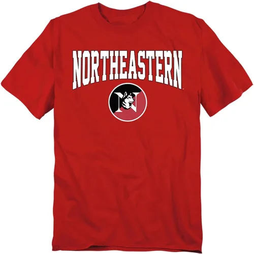 Vista 37 de Colección 3 de camisetas unisex para adultos con sello universitario