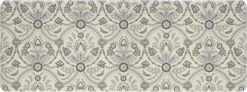 Vista 12 de Laura Ashley Juego de tapetes de cocina antifatiga Diseño floral Almeida Resistente a las manchas, el agua y la decoloración Alivio de cocina