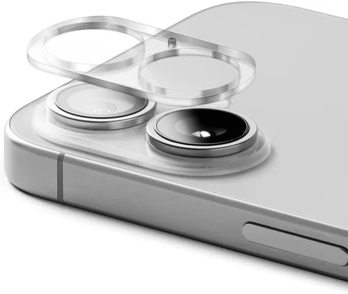 Vista 5 de CASETiFY Protector de Lente de Cámara [Fácil Aplicación] para iPhone 13 Pro / 13 Pro Max