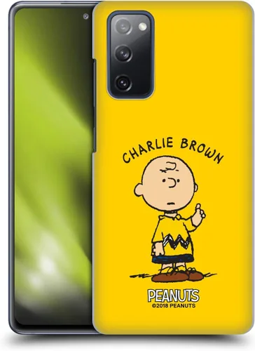 Vista 44 de Head Case Designs Carcasa rígida con licencia oficial de Peanuts Charlie & Lucy Characters compatible con Samsung Galaxy A15