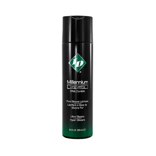 Vista 5 de ID Millennium Lubricante Personal a Base de Silicona de 1 Fl. Oz