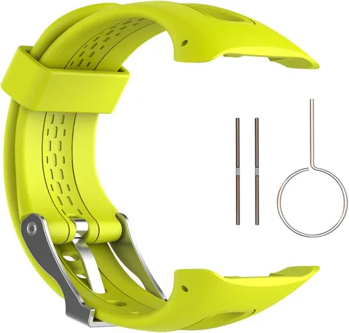 Vista 10 de Correa para Garmin Forerunner 10/15, correa de repuesto de silicona suave para Garmin Forerunner 10/15