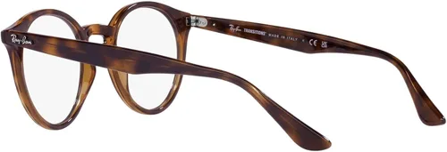 Vista 5 de Ray-Ban Highstreet - Gafas de sol redondas para mujer
