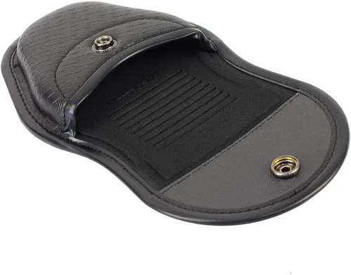 Vista 7 de ROCOTACTICAL Basketweave - Funda para esposas, bolsa oculta para esposas, funda moldeada de un solo puño