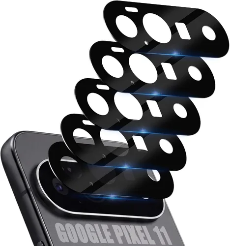 Vista 21 de Orzero Paquete de 2 protectores de lente de cámara compatible con Samsung Galaxy Z Fold 4 5G, protector de vidrio templado de 9 durezas HD