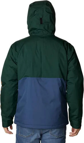 Vista 2 de Columbia Point Park - Chaqueta aislante para hombre