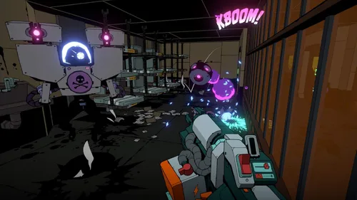 Vista 6 de Void Bastards (Nintendo Switch)