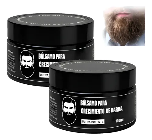 APOLO 20% BALSAMO PARA CRECIMIENTO BARBA de BODEGA DE BELLEZA INT