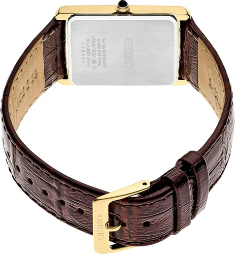 Vista 3 de Essential SGP RECT CHAMPN para hombre Champán Clásico