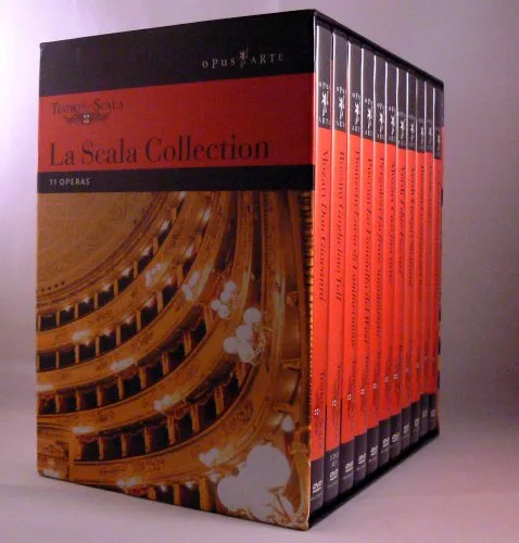 Vista 3 de La Scala Opera Collection