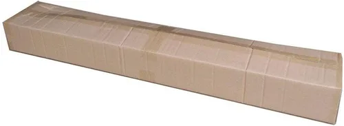 Vista 6 de Cortina de cadena de aluminio plateado de 35 x 83 pulgadas para decoración de interiores y ventanas de puerta